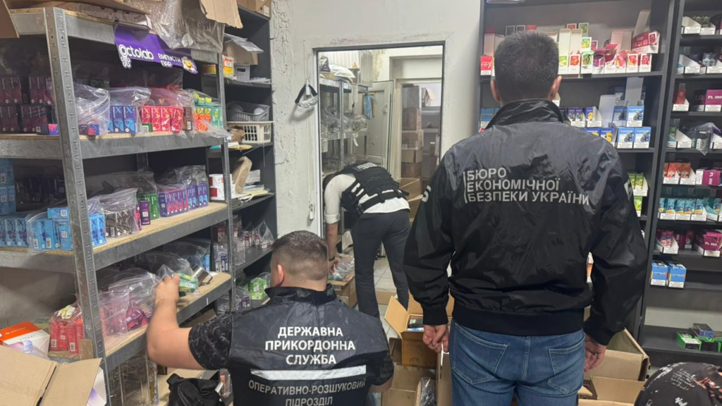 Контрафактна змова: Викриття незаконної діяльності молодих підприємців на Волині та в інших регіонах України