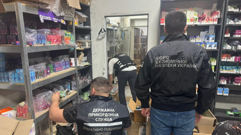 Контрафактна змова: Викриття незаконної діяльності молодих підприємців на Волині та в інших регіонах України