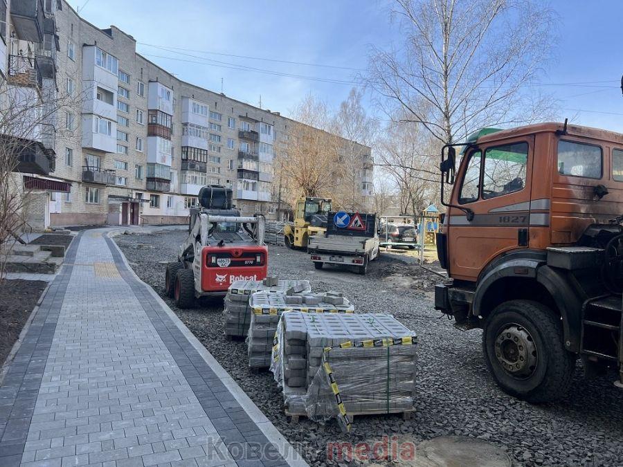 Масштабне перетворення: У Ковелі осучаснюють «великий двір» біля Привокзальної площі