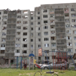Небезпечний притулок: Луцький будинок на Озерецькій визнаний непридатним для життя та відновлення