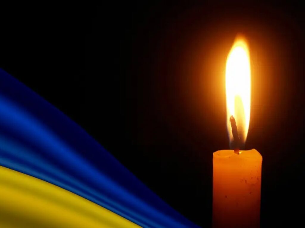 Неочікуване припинення серцевої діяльності підполковника Валентина Фількевича із Волині