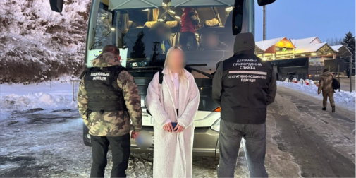 Обманлива робота, похмурі перспективи: Волинь викрила останнього члена злочинної мережі з вербування жертв