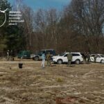 Поліція розслідує незаконне полювання біля Ковеля у заборонений період та зоні