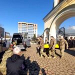 Повернувся додому назавжди: Ковель вшанував пам'ять героя Миколи Петровського
