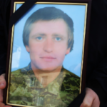 Рожищенська громада вшановує пам'ять Валентина Волошина: 1,5 року без звістки, поховання з почестями