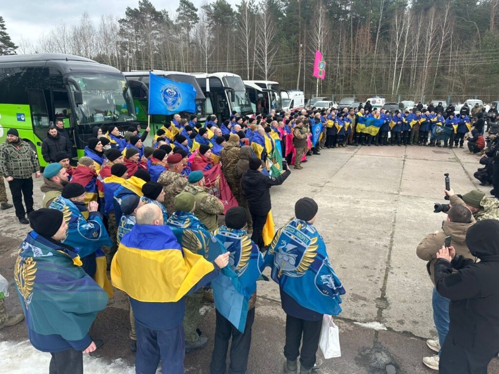 Шість волинян серед звільнених: історія повернення додому