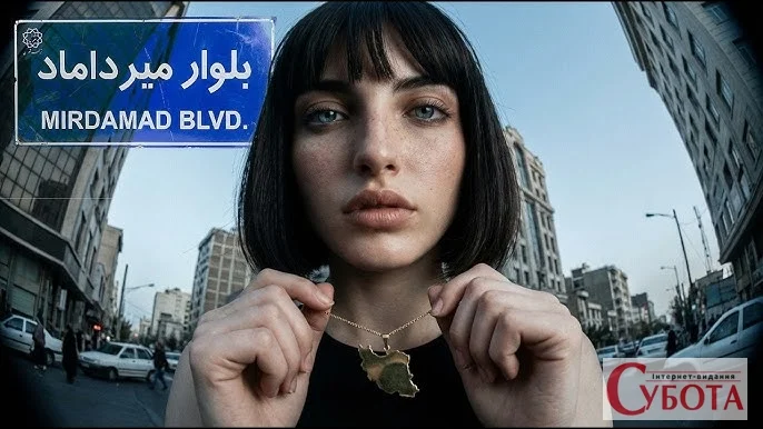 Суботній хіт-парад: NAVA – Mirdamad Boulevard. Запальна танцювальна подорож вулицями Тегерана у новому відео