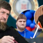 Син Кадирова Адам втратив статус наступника після резонансної ДТП