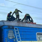 Трагедія на рейках: підліток загинув, двоє госпіталізовані після інциденту з потягом у Києві