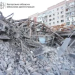 "Трагедія в Запоріжжі: жертви російського обстрілу" (150 символів)