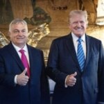 Трамп кинув виклик демократії: відкрита підтримка Орбана напередодні ключових парламентських виборів в Угорщині