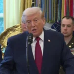 Трамп заперечив причетність України до захисту американських об'єктів