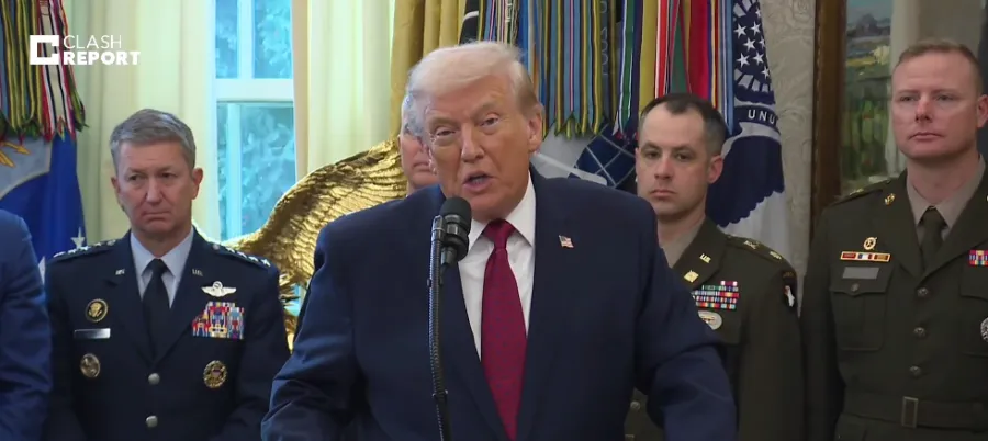 Трамп заперечив причетність України до захисту американських об'єктів