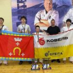 Тріумф ковельських каратистів: звитяга на змаганнях у Звягелі