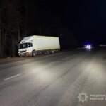 У Ківерцях вантажівка збила велосипедиста: постраждалий доставлений до лікарні