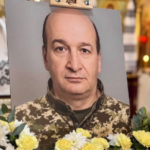 Вічна пам'ять: Нововолинськ вшанував героя Юрія Кота (фото)
