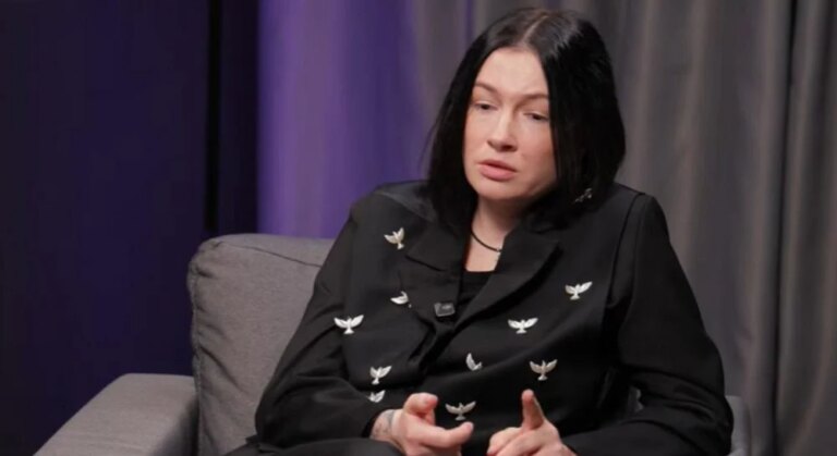 Відома співачка АнітаСтар передбачила несподівані терміни завершення війни в Україні