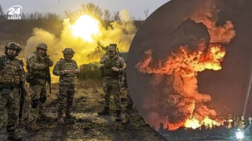 Війна в Україні: Путін під тиском, Росія слабшає