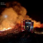 Вогняна стихія на Волині: рятувальники приборкали 35 пожеж за одну добу