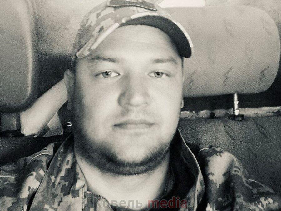 Воїн Ковельщини: Василь Плавуцький загинув за Україну в травні 2024
