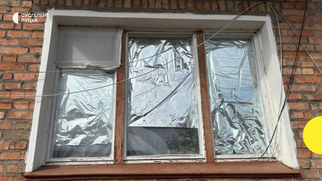 Волинян закликають заявити про збитки після обстрілу РФ