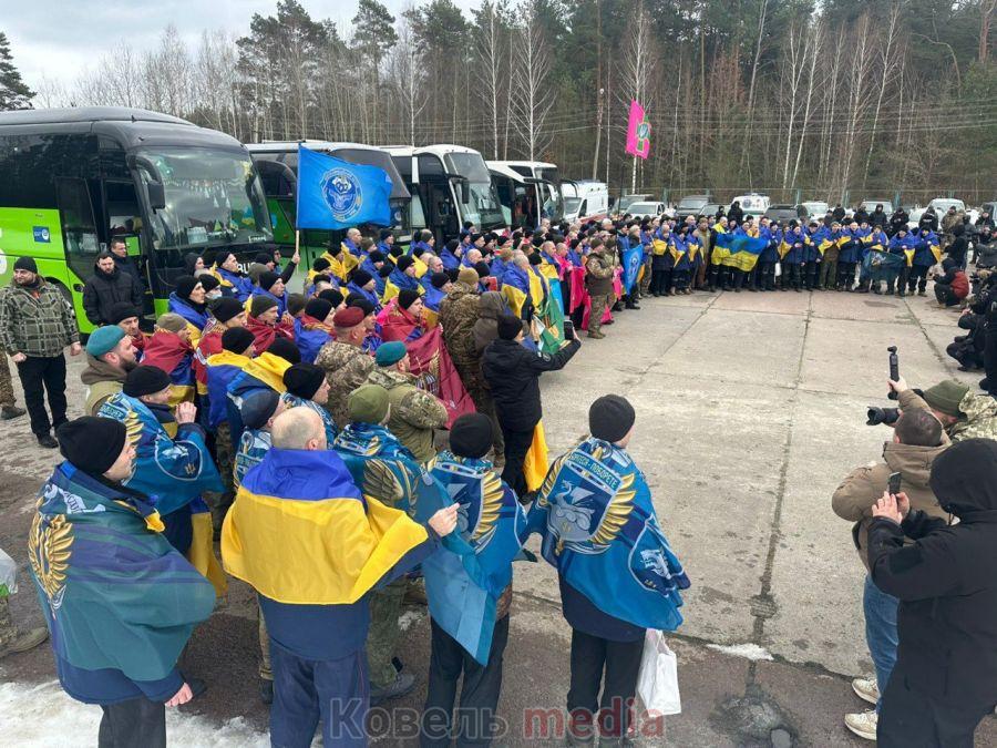 Волиняни повертаються: історія шестьох, чотирьох з Ковеля