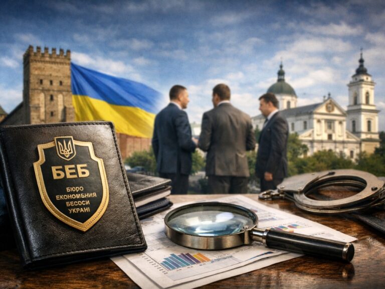 Волинський переворот: Нова ера в Бюро Економічної Безпеки