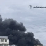 Запоріжжя у вогні: Росія завдає удару по критичній інфраструктурі міста