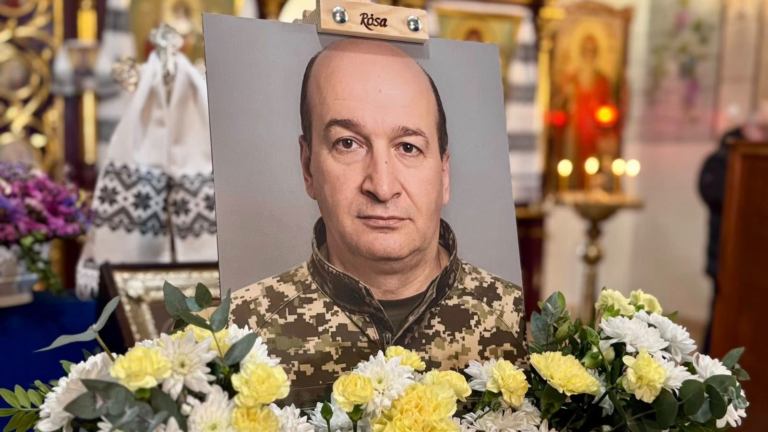 Зникнувши Назавжди: Прощання з Героєм Юрієм Котом на Волині