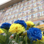 Чи перемістять стелу полеглих героїв із Театральної площі Луцька: новини та обговорення.