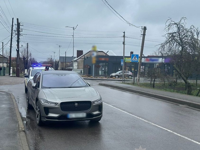 Двоє літніх жінок травмовані в ДТП на Волині: деталі аварії та фото з місця події