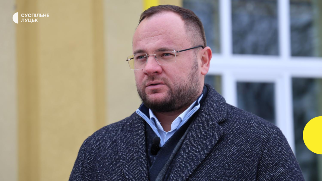 Ексмер Луцька Ігор Поліщук здобув "броню" в агросекторі: тепер його базова точка - сільгосппідприємство.