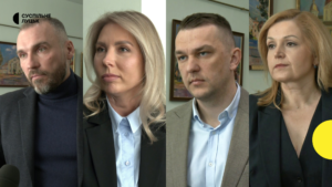 Кадрові призначення в Луцькраді: нова команда заступників міського голови.