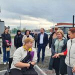 Калмикова в Ковелі: причина візиту міністерки у справах ветеранів розкрита.