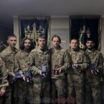 Ковельчани з «Азову» – герої Покровського напрямку: нагороди за мужність!