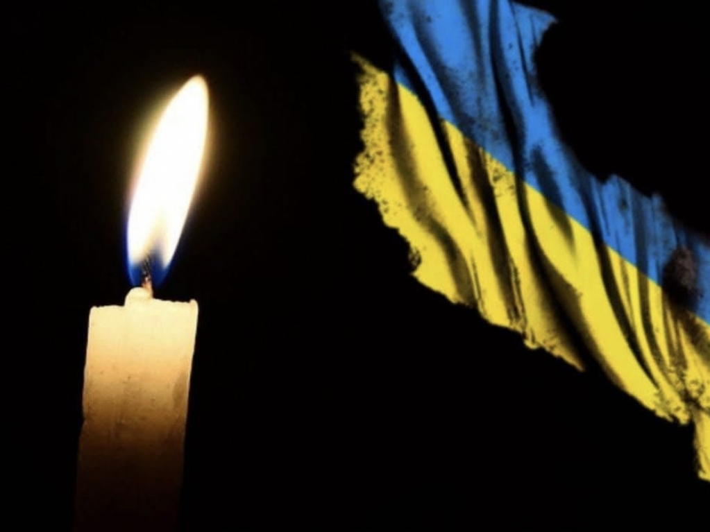 На Донеччині загинув Герой з Волині. Пам'ятаймо Юрія Мухіна.