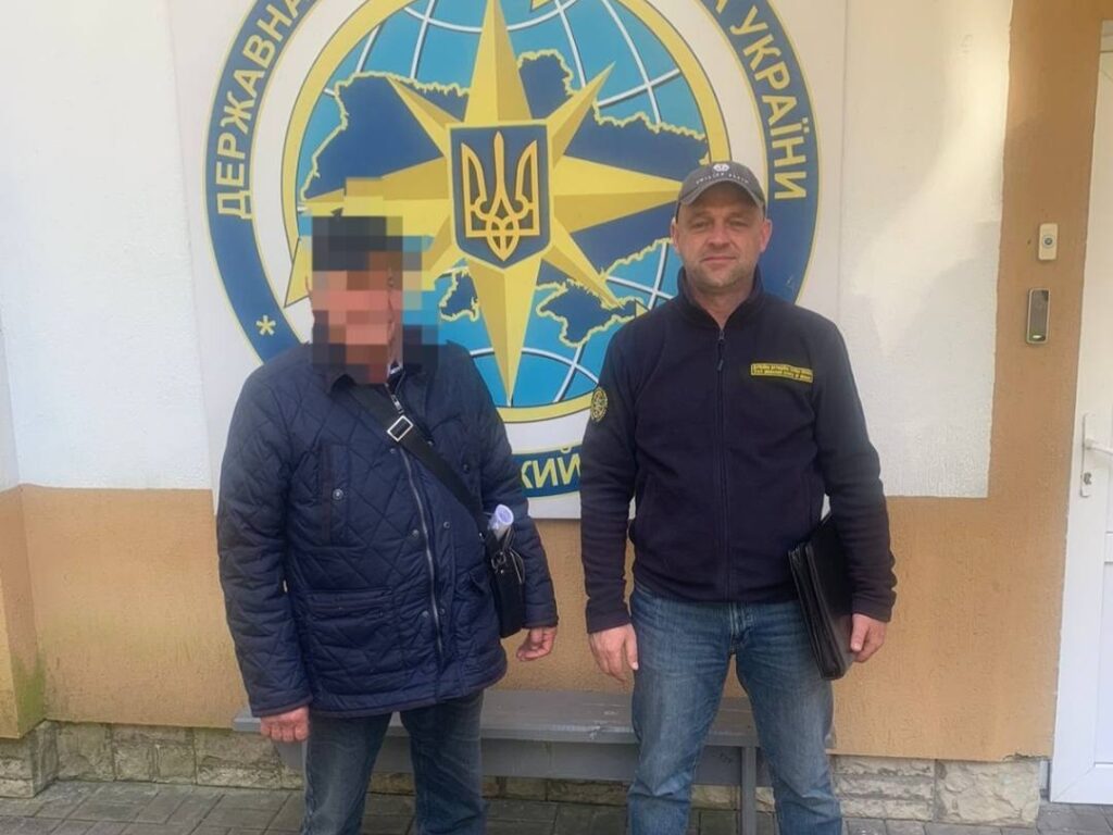 На Волині без документів: двоє іноземців потрапили в поле зору правоохоронців.