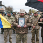 На Волині попрощались із героєм: Вадим Стаднік, що пережив пекло, загинув від рук долі.