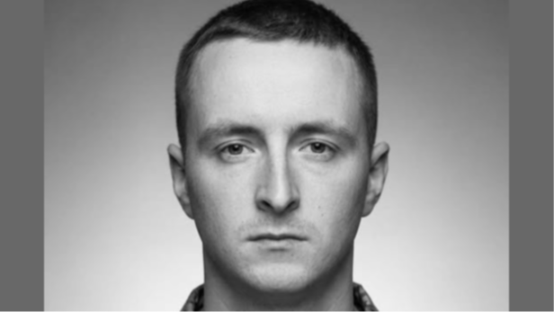 На Волині прощатимуться з Олександром Омелянчуком: загиблим Героєм, що віддав життя за Україну.