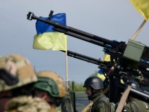 На Волині цієї ночі збили ворожий шахед: Наша ППО – непохитна фортеця!