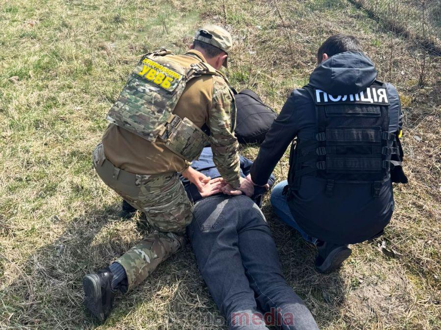 "Незаконний квиток до Білорусі: 29-річний волинянин намагався підкупити прикордонників за $1000"