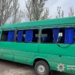 Окупанти атакували цивільний автобус, є постраждалі. Дніпропетровщина під ударом.