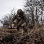 Оптичне вторгнення: Як агресори засипають передові позиції дронами