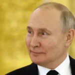 Путін: Антитерористичні заходи в мегаполісах включають відключення інтернету.