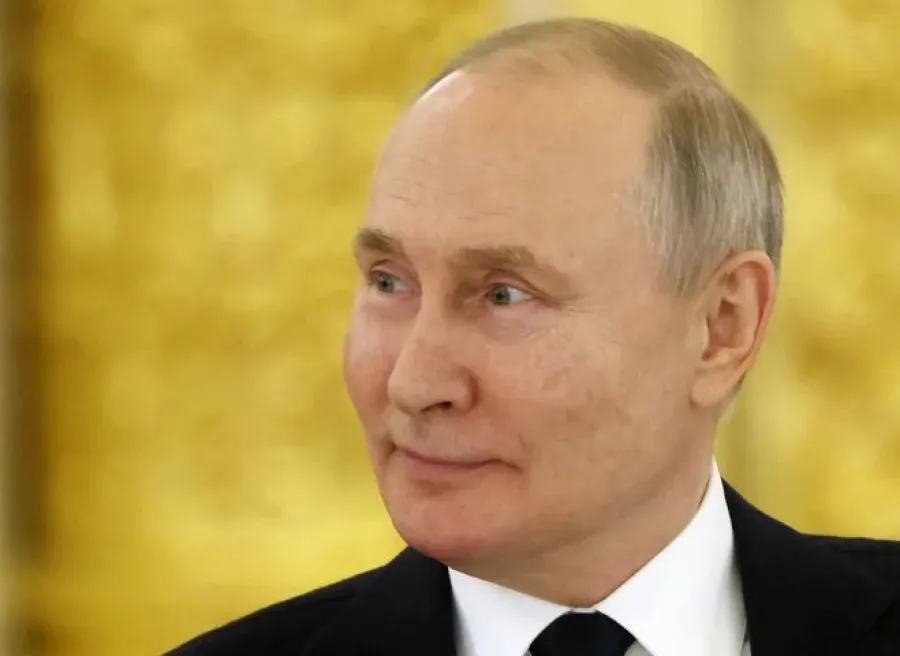 Путін: Антитерористичні заходи в мегаполісах включають відключення інтернету.