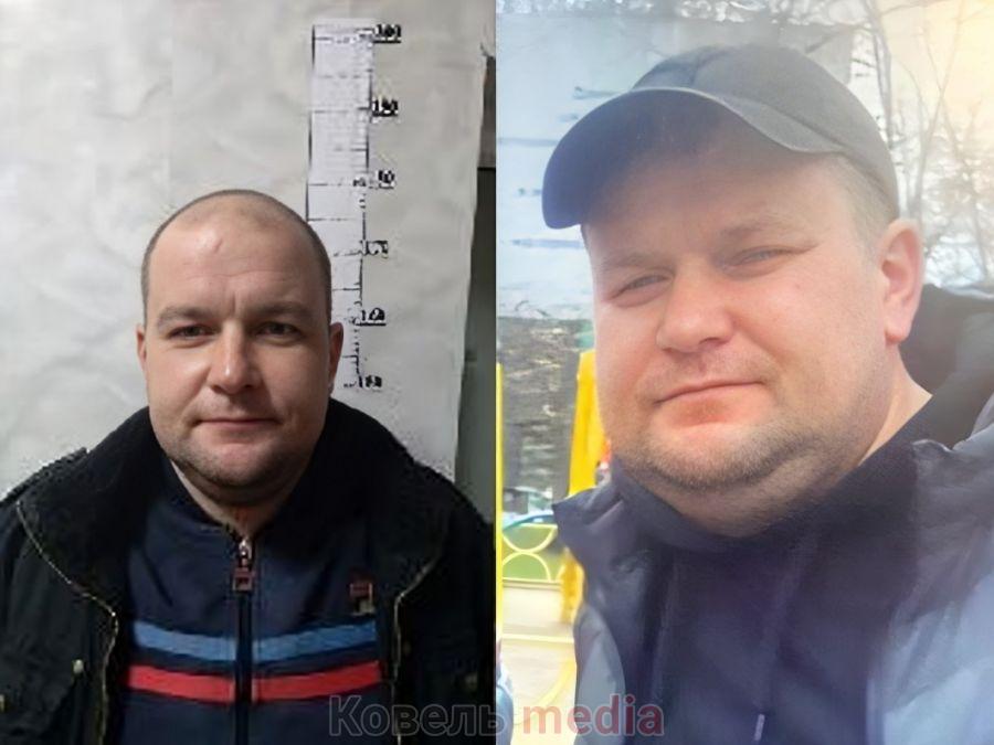 Розшукується 40-річний ковельчанин: зник з авто, не повернувся додому. Зверніться до поліції!