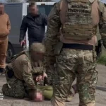 СБУ: Коригувальника ударів дронами по Дніпропетровщині затримано.