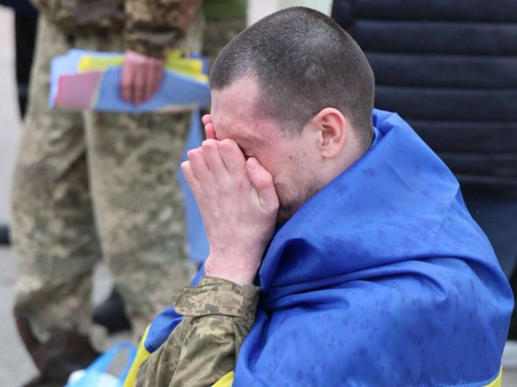 Серед звільнених: двоє волинян повернулися додому.