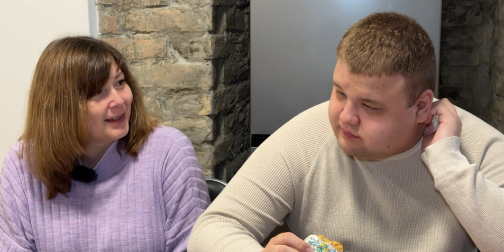 Сильна духом: історія лучанки, яка навчилася приймати та підтримувати сина з аутизмом