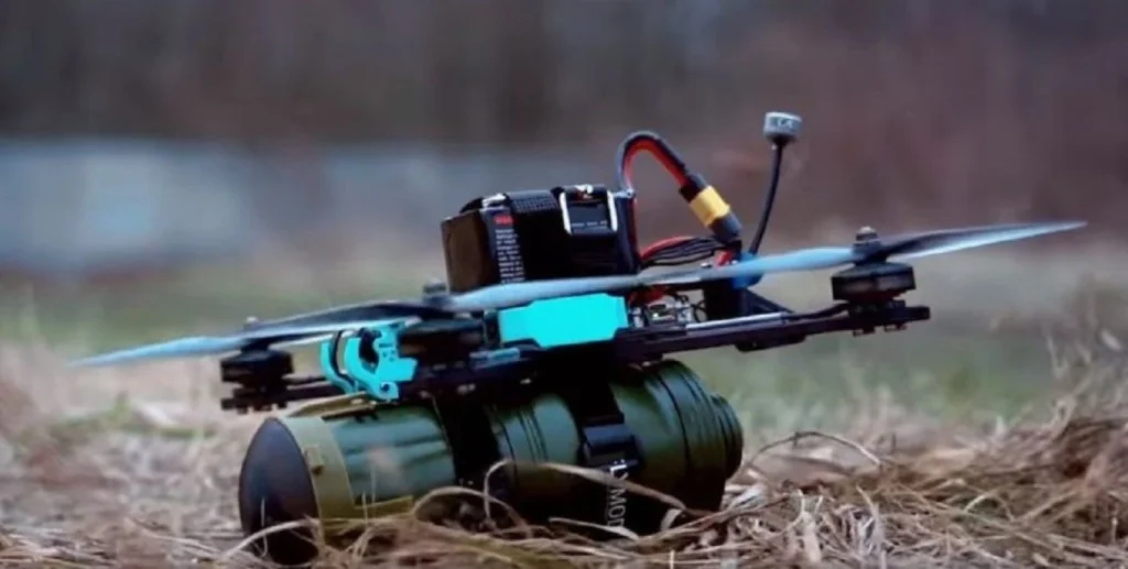 У Козачій Лопані FPV-дрон: чоловік загинув, жінка – тяжко поранена.